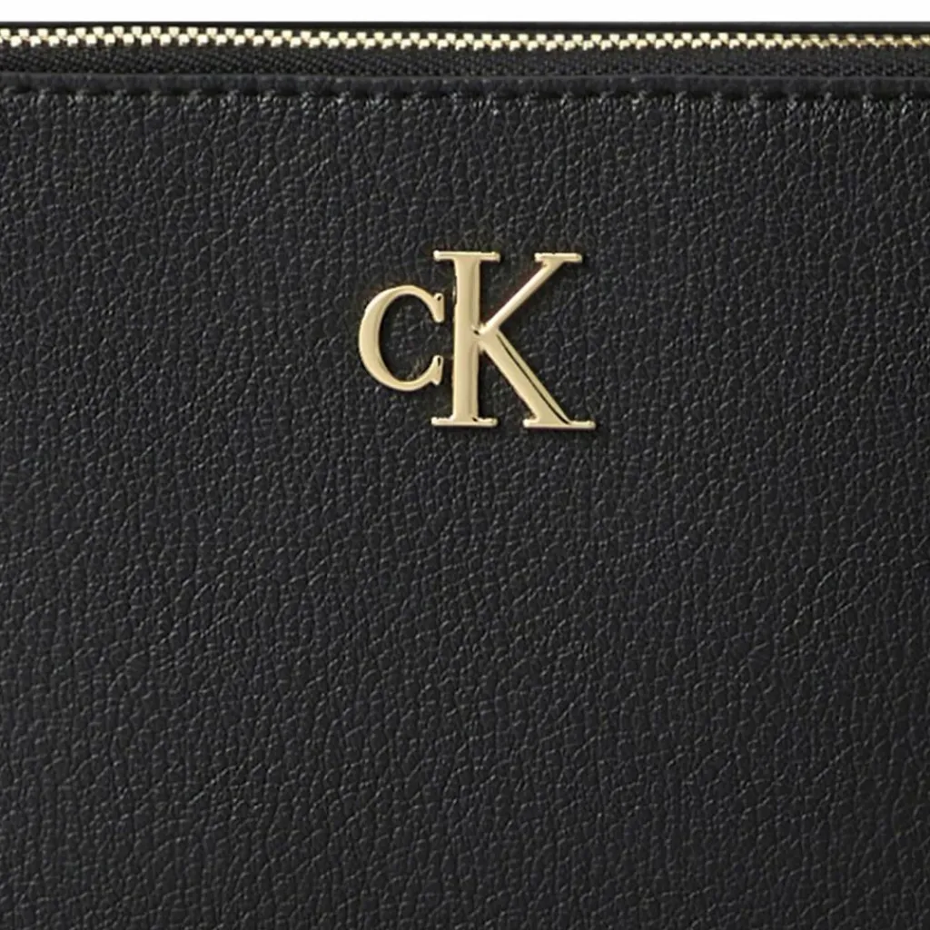 Calvin Klein Umhängetaschen|Abendtaschen & Clutches<Minimal Clutch Tasche 18 cm black