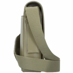 Calvin Klein Minimal Focus Umhängetasche 22 cm delta green