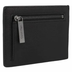 Calvin Klein Minimal Focus Kreditkartenetui Leder 12 cm