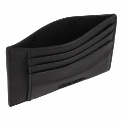 Calvin Klein Minimal Focus Kreditkartenetui Leder 12 cm