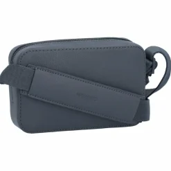 Hot Calvin Klein Minimal Focus Mini Bag Umhängetasche 17.5 cm iron gate pebble