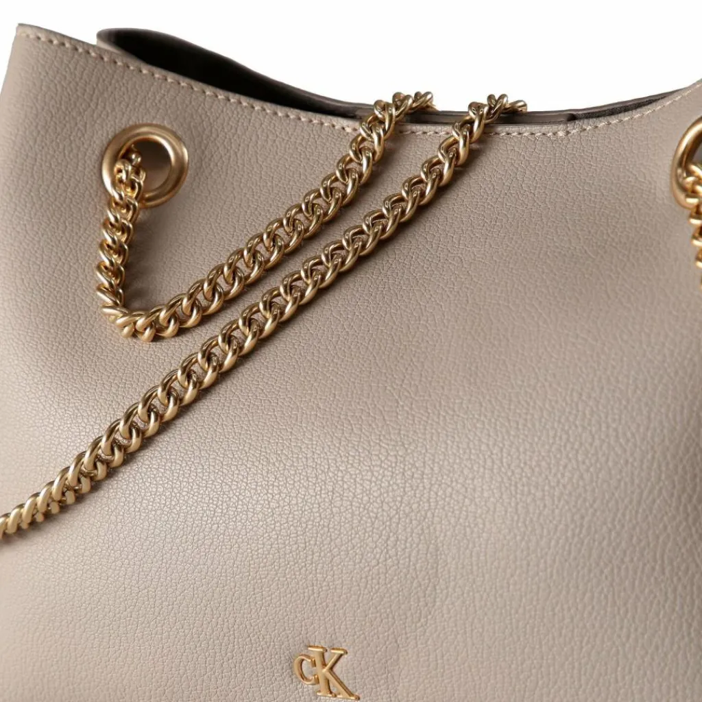 Best Calvin Klein Minimal Schultertasche 26 cm chateau
