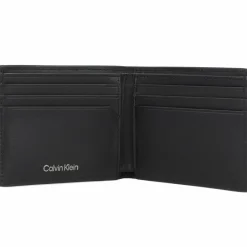 Herren Calvin Klein Modern Bar Geldbörse RFID Schutz Leder 11 cm