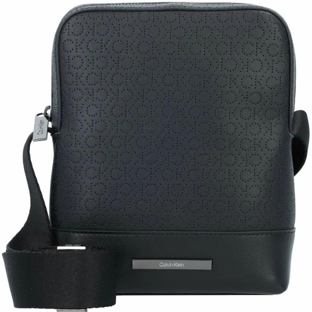 Calvin Klein Umhängetaschen<Modern Bar Umhängetasche 17 cm ck black smooth
