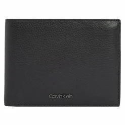 Herren Calvin Klein Modern Business Geldbörse Leder 12.5 cm
