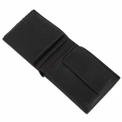 Herren Calvin Klein Modern Business Geldbörse Leder 12.5 cm