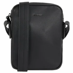 Clearance Calvin Klein Modern Business Umhängetasche 22.5 cm black