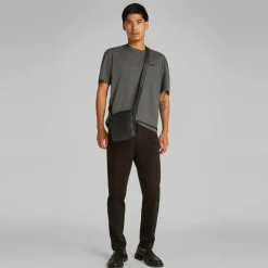 Clearance Calvin Klein Modern Business Umhängetasche 22.5 cm black