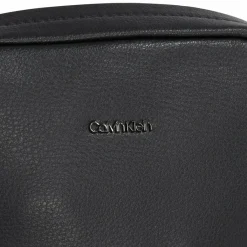 Clearance Calvin Klein Modern Business Umhängetasche 22.5 cm black