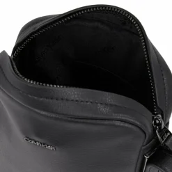 Clearance Calvin Klein Modern Business Umhängetasche 22.5 cm black