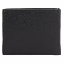 Calvin Klein Herrengeldbörsen Querformat<Modern Business Geldbörse Leder 11 cm black