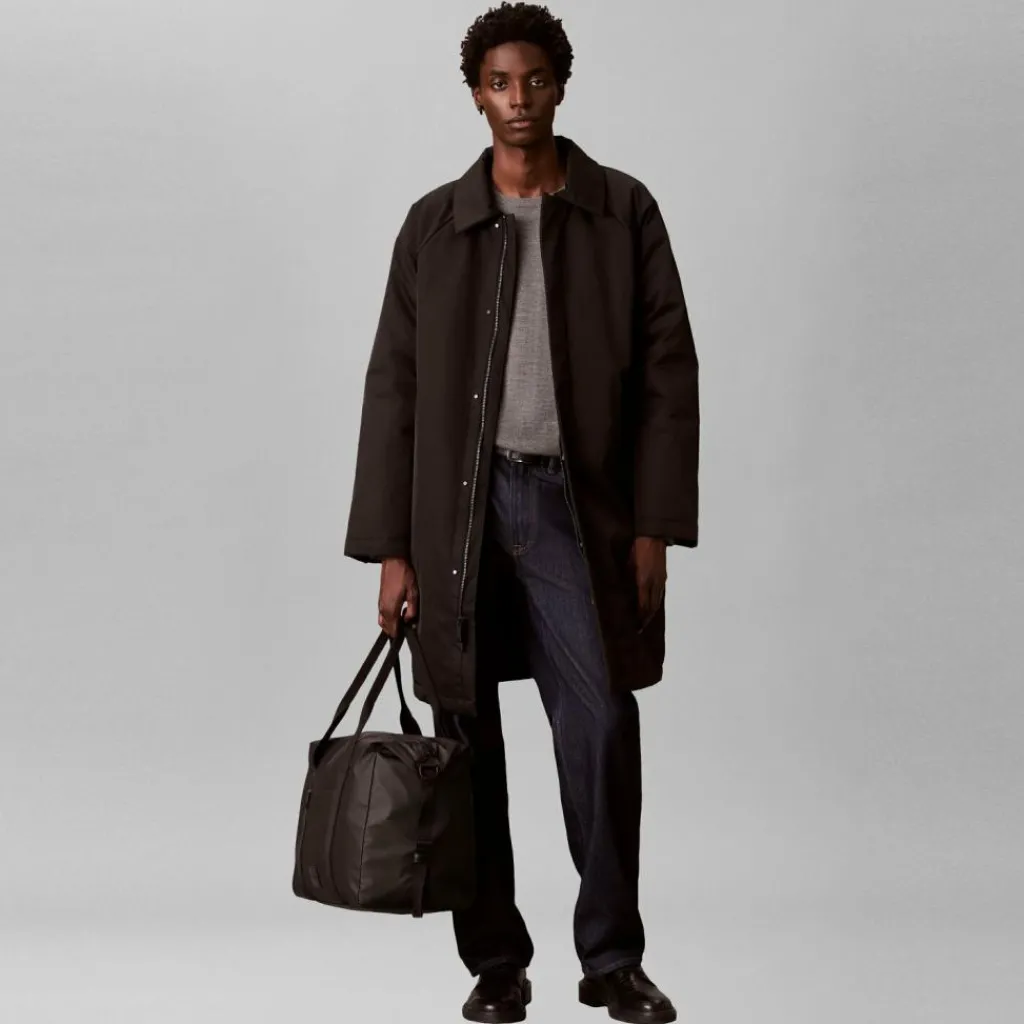 Calvin Klein Puffer Weekender Reisetasche 49 cm