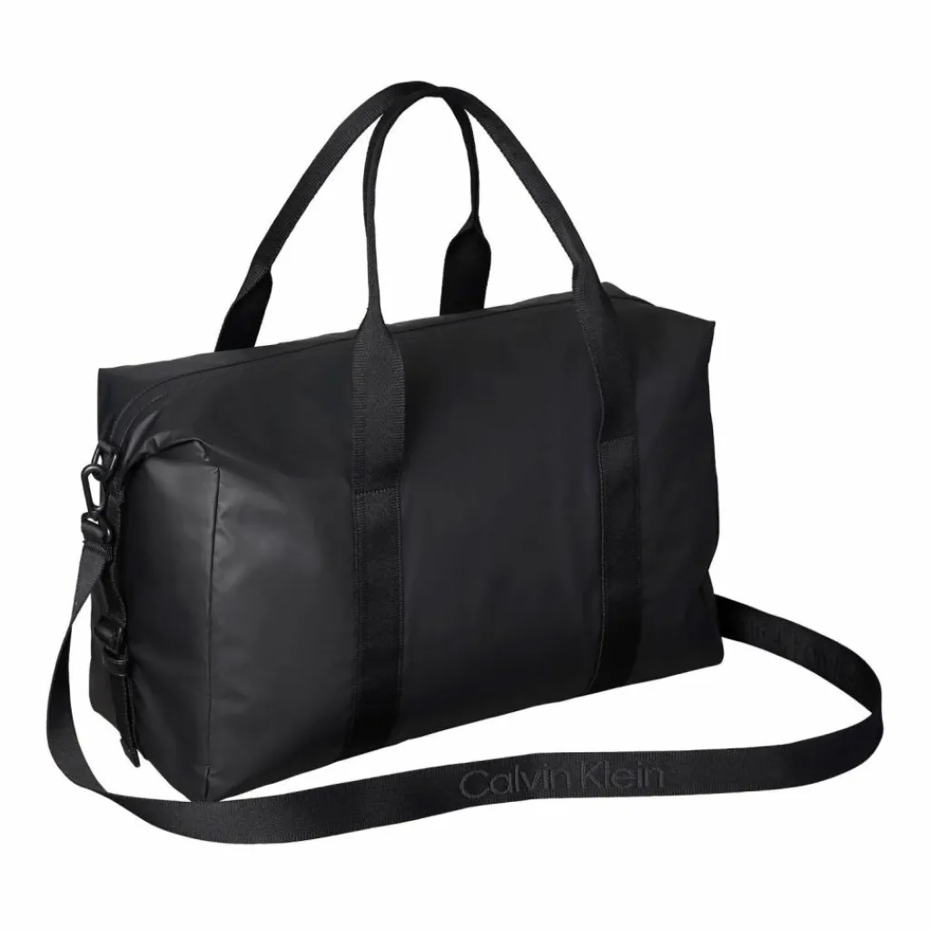 Calvin Klein Puffer Weekender Reisetasche 49 cm