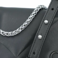 Calvin Klein Quilt Clutch Tasche 20 cm