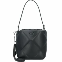 Calvin Klein Quilt Mini Bag Schultertasche 18 cm