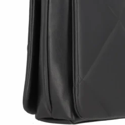 Clearance Calvin Klein Quilt Schultertasche 31 cm black