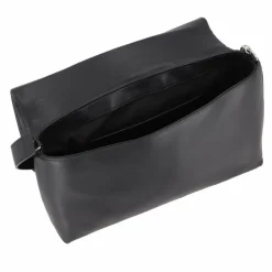 Clearance Calvin Klein Quilt Schultertasche 31 cm black