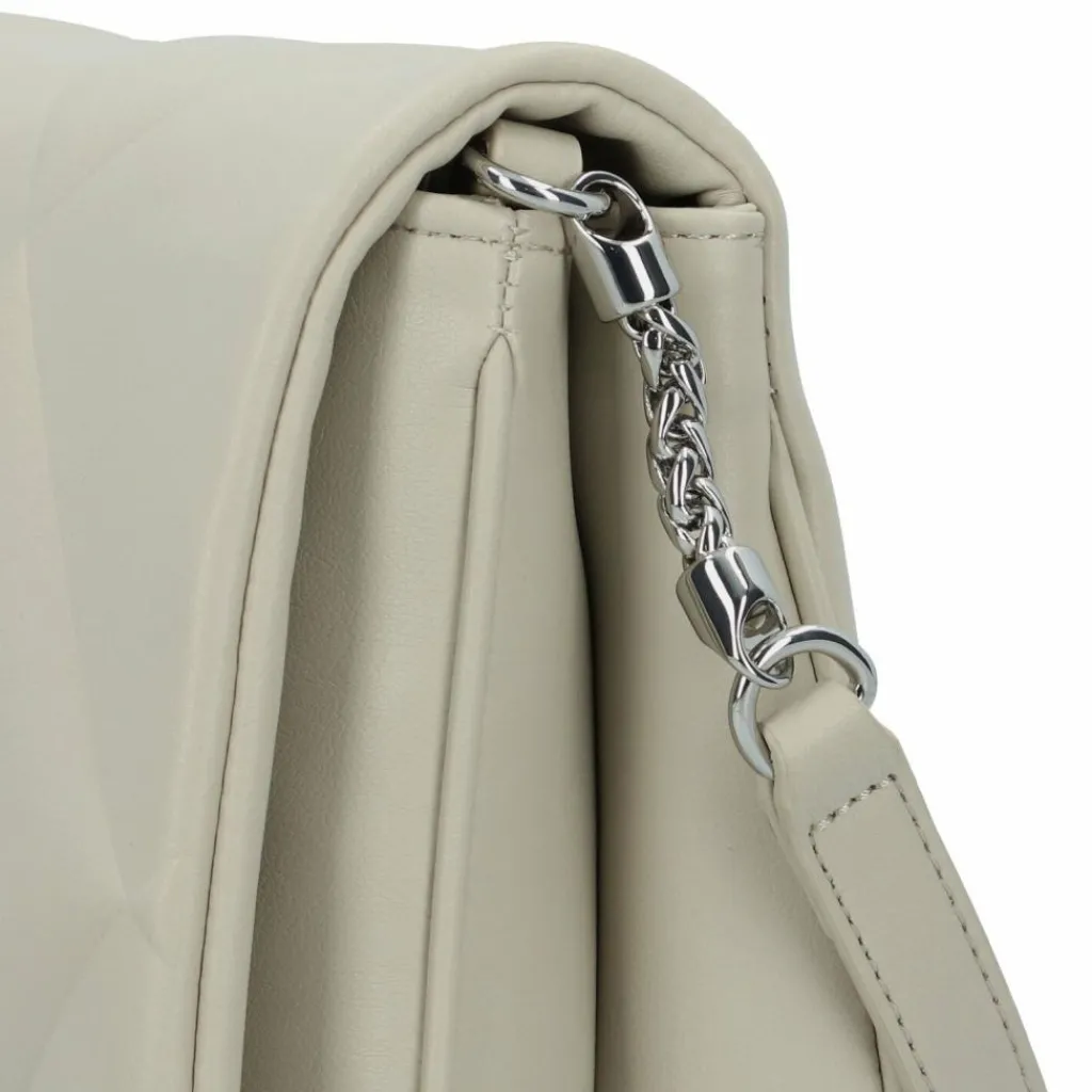 Best Calvin Klein Quilt Umhängetasche 27.5 cm stoney beige