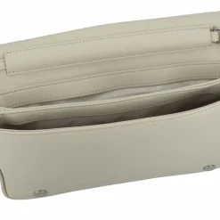 Best Calvin Klein Quilt Umhängetasche 27.5 cm stoney beige