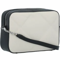 Online Calvin Klein Quilt Umhängetasche 23 cm ecru