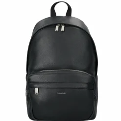 Outlet Calvin Klein Raised Daypack 45 cm Laptopfach black