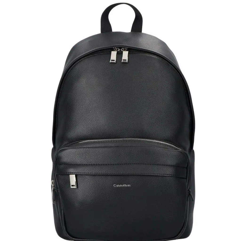 Outlet Calvin Klein Raised Daypack 45 cm Laptopfach black