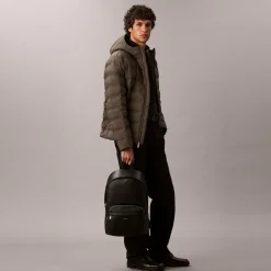 Outlet Calvin Klein Raised Daypack 45 cm Laptopfach black