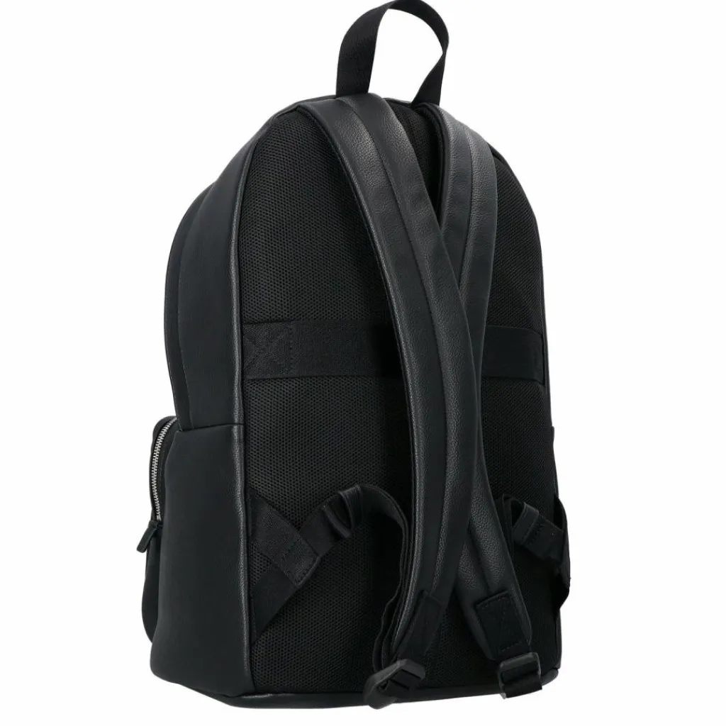 Outlet Calvin Klein Raised Daypack 45 cm Laptopfach black