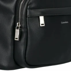 Outlet Calvin Klein Raised Daypack 45 cm Laptopfach black