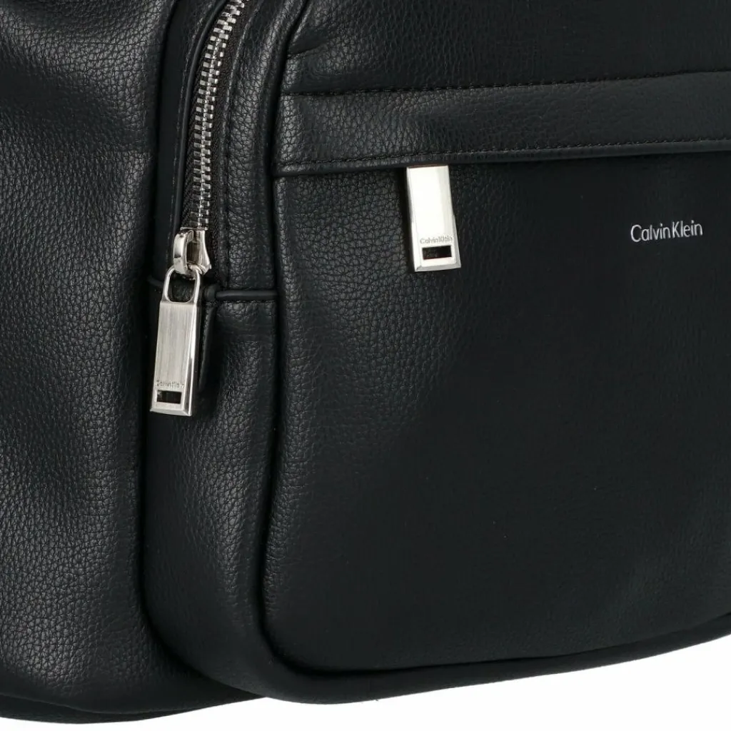 Outlet Calvin Klein Raised Daypack 45 cm Laptopfach black
