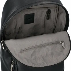 Outlet Calvin Klein Raised Daypack 45 cm Laptopfach black
