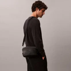 Calvin Klein Umhängetaschen<Raised Umhängetasche 26 cm black