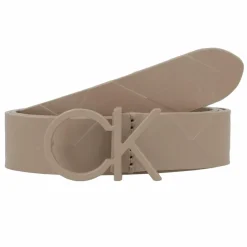 Damen Calvin Klein Re-Lock Gürtel