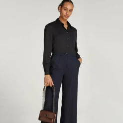 Best Calvin Klein Re-Lock Mini Bag Schultertasche 17 cm cioccolate lab