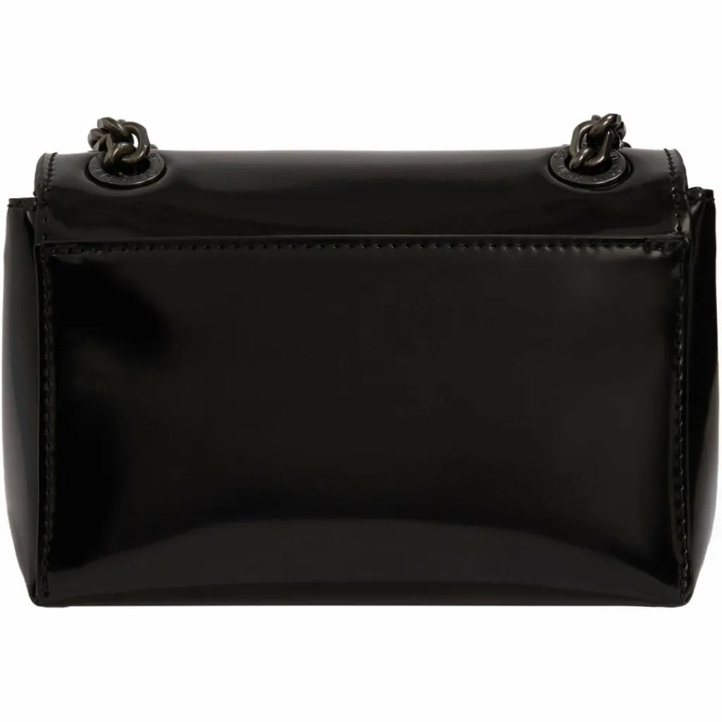 Calvin Klein Mini Bags|Schultertaschen<Re-Lock Mini Bag Schultertasche 17 cm ck black