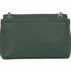 Best Calvin Klein Re-Lock Schultertasche 25 cm palm green