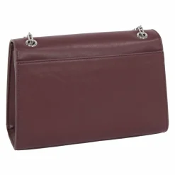 Calvin Klein Henkeltaschen|Schultertaschen<Re-Lock Schultertasche 25 cm purple