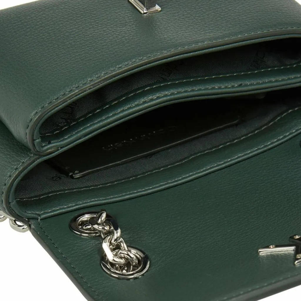 Calvin Klein Schultertaschen<Re-Lock Schultertasche 16.5 cm palm green