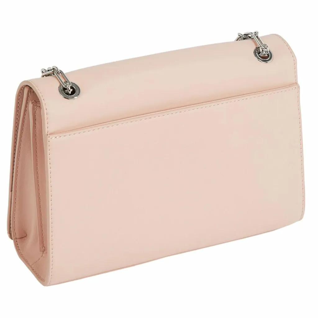 Outlet Calvin Klein Re-Lock Schultertasche 25 cm pink