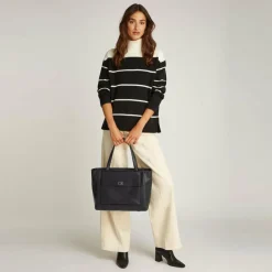 Calvin Klein Re-Lock Schultertasche 44 cm