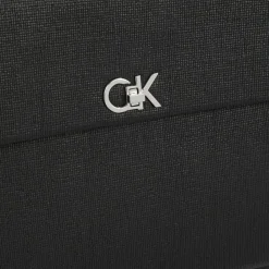 Hot Calvin Klein Re-Lock Shopper Tasche 44 cm black