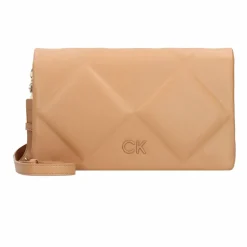 Best Calvin Klein Re-Lock Umhängetasche 28 cm brown sugar