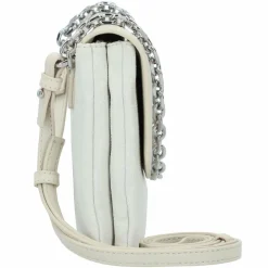 Outlet Calvin Klein Re-Lock Umhängetasche 21 cm ecru