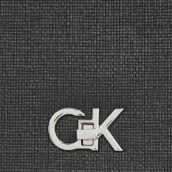 Calvin Klein Re-Lock Umhängetasche 25 cm