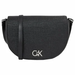 Calvin Klein Umhängetaschen<Re-Lock Umhängetasche 24 cm black