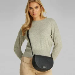 Calvin Klein Umhängetaschen<Re-Lock Umhängetasche 24 cm black