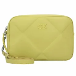 Discount Calvin Klein Re-Lock Umhängetasche 23 cm citrus