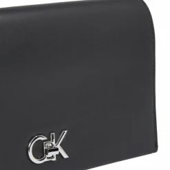 Calvin Klein Re-Lock Umhängetasche 24 cm