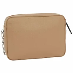 Sale Calvin Klein Re-Lock Umhängetasche 21 cm beige