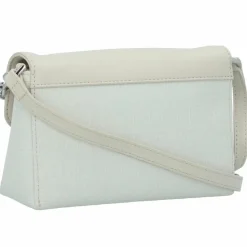 Calvin Klein Re-Lock Umhängetasche 19 cm ecru